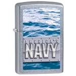 Zippo America's Navy 12160
