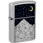 Zippo Mountain Emblem - 48632