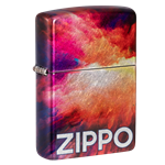 Zippo Color Burst 540 Fusion 48982