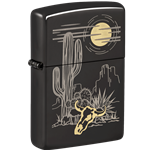 Zippo Desert Scene 48968