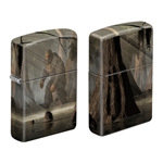 Zippo Sasquatch 540 Color 58963