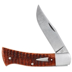 Bill Ruple Case Axe Handle Chestnut Bone 47540              