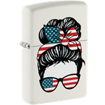 Zippo American Chick - 46156