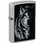 Zippo Lindsay Kivi Wolf - 46149