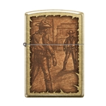 Zippo Old West Gunfight - 59591