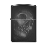 Zippo Photo Image Skull - PI400335-24756