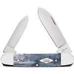 Smooth Gray Bone Canoe 34202 - Engravable