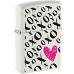 Zippo XOXO Heart - 46471