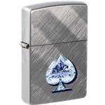 Zippo Jeweled Spade - 46472