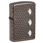 Zippo Multicut Diamonds W. Crystals - 46316