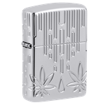 Zippo Multicut Cannabis - 46303