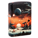 Zippo Alien Landscape, 540 Color - 46254