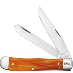 Case Copper Kirinite Trapper 35300 - Engravable