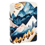 Zippo Mountain Peaks - 46262