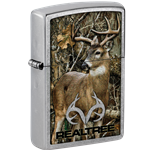 Zippo Realtree Edge Buck - 46224