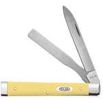 Yellow Handle Baby Doc 81087 - Engravable