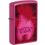 Zippo Abstract Zippo Flame - 46572