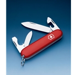 Swiss Army Recruit-Solid Red 53241