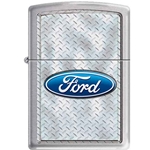 Zippo Ford Diamondplate