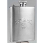 Jack Daniels 3oz. Flask 8509