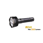Fenix RC40 Flashlight 3500 Lumens - Rechargable