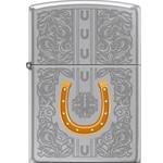 Zippo Dazzling Horseshoe