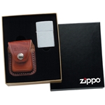 Zippo Gift Box for Lighter & Pouch