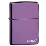 Zippo Abyss with Logo