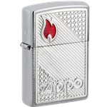 Zippo Flame Emblem - 48126