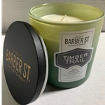 Barbor St. Timber Trail Odor-Masking Candle - 70036