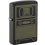 Zippo Retro Radio - 48619