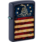 Zippo Dont Tread On Me Stars & Stripes - 48554