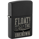 Zippo Float The Unknown - 48566