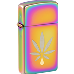 Zippo Cannabis Slim - 48670
