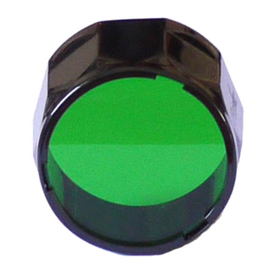 Fenix Flashlight Green Filter Adapter AD302G