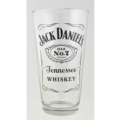 Jack Daniels 20oz Mixing Glass 5282