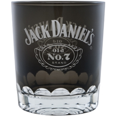 Jack Daniels Cased Glass Double Old Fashioned 8718