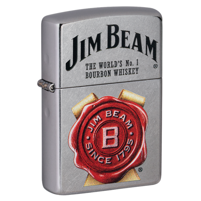 Zippo Jim Beam - 49326